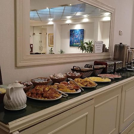 בואנוס איירס Atlas Tower Hotel מראה חיצוני תמונה