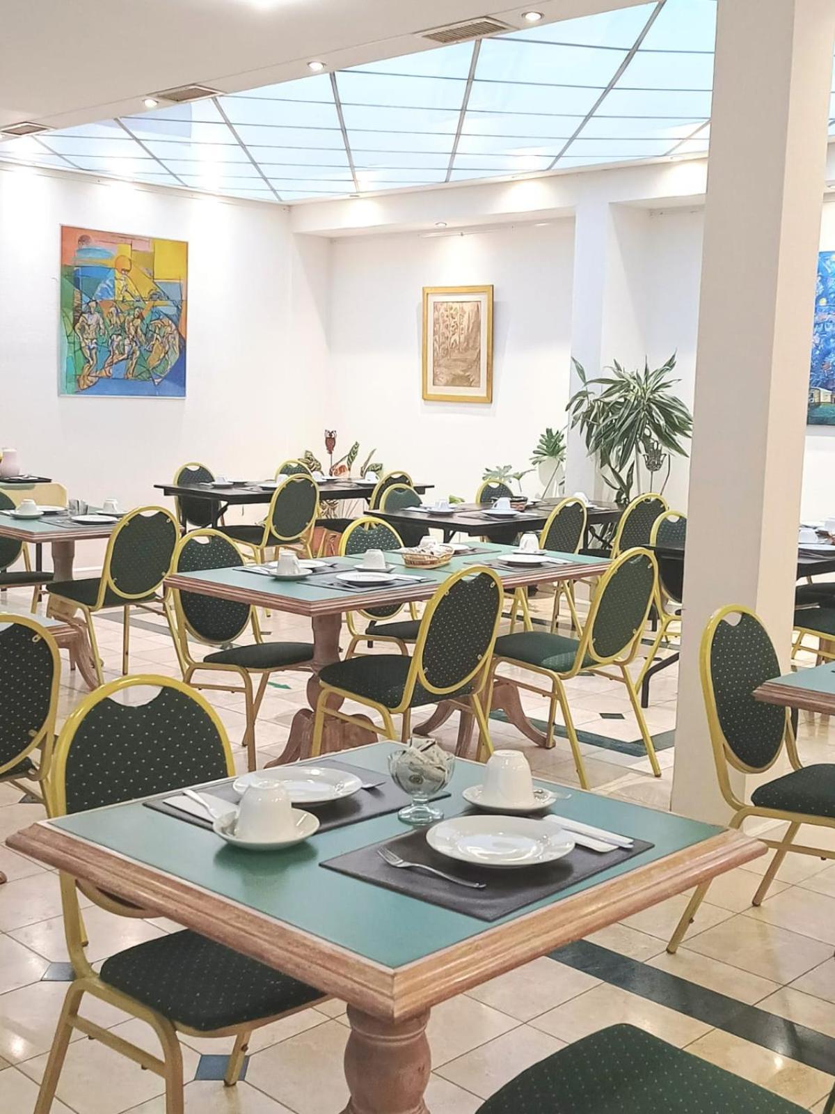 בואנוס איירס Atlas Tower Hotel מראה חיצוני תמונה