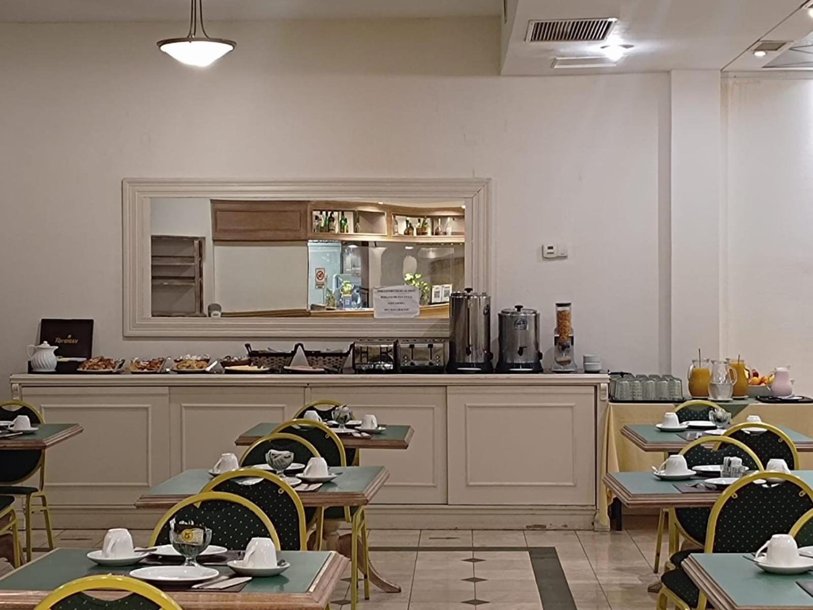 בואנוס איירס Atlas Tower Hotel מראה חיצוני תמונה