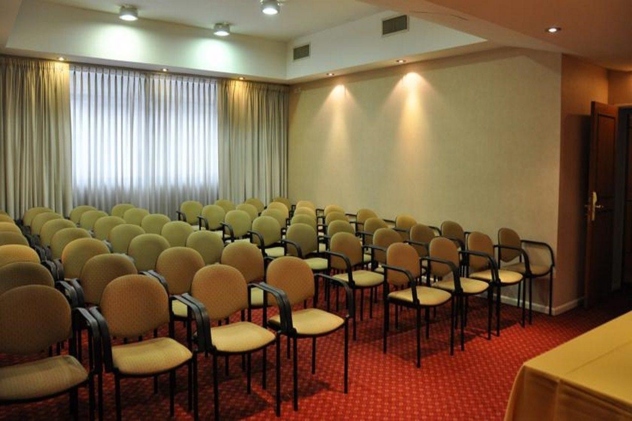 בואנוס איירס Atlas Tower Hotel מראה חיצוני תמונה