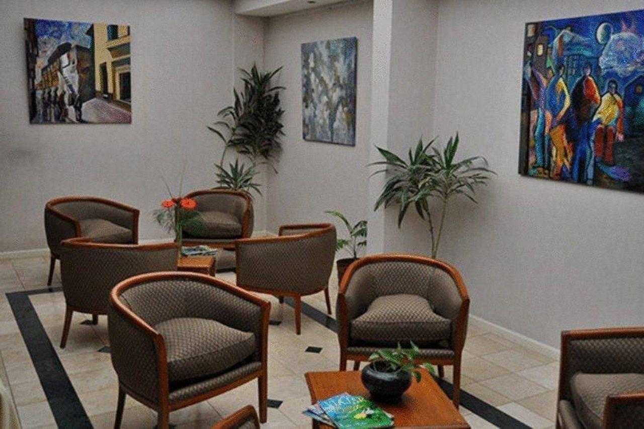 בואנוס איירס Atlas Tower Hotel מראה חיצוני תמונה