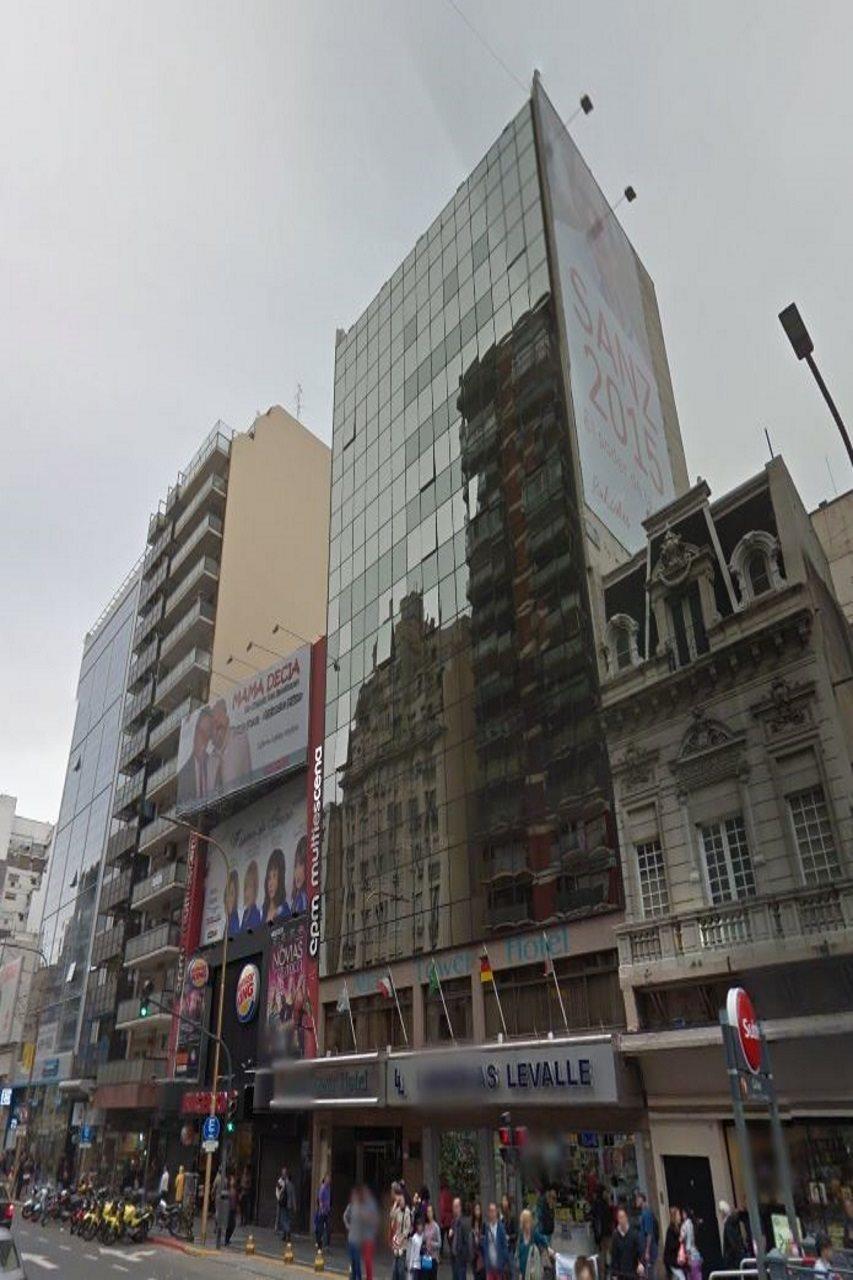 בואנוס איירס Atlas Tower Hotel מראה חיצוני תמונה