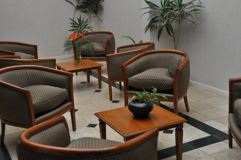 בואנוס איירס Atlas Tower Hotel מראה חיצוני תמונה