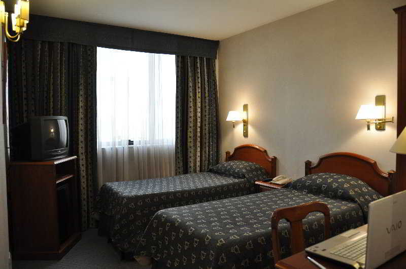 בואנוס איירס Atlas Tower Hotel מראה חיצוני תמונה
