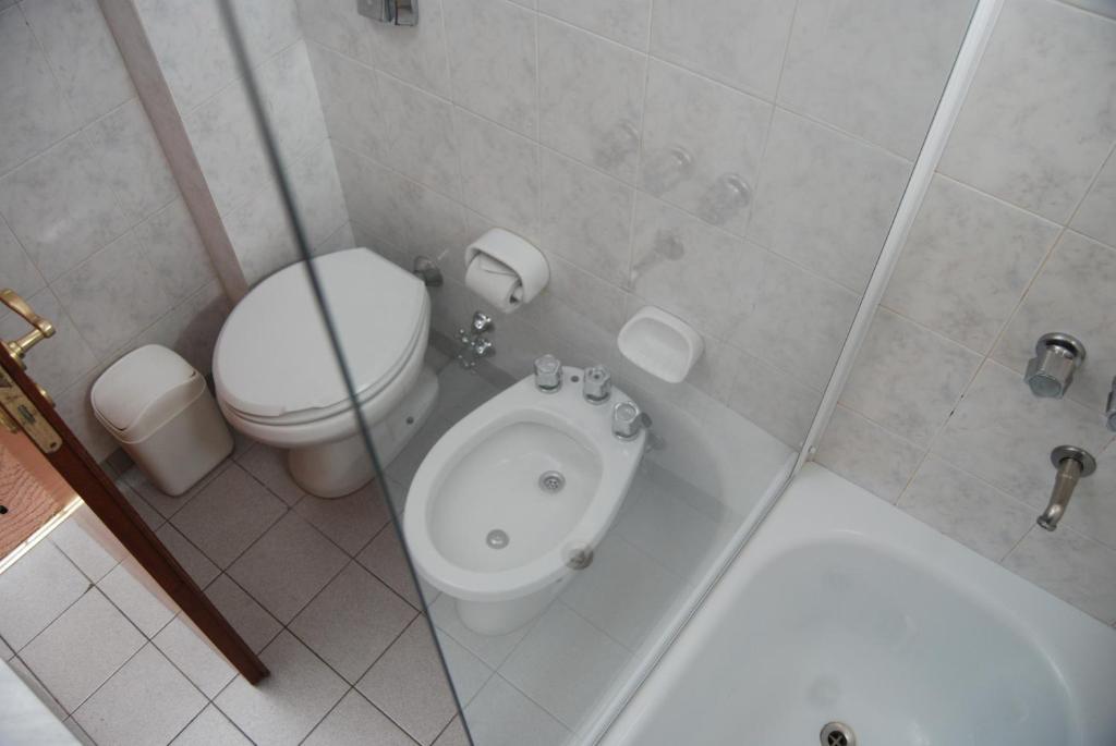 בואנוס איירס Atlas Tower Hotel חדר תמונה
